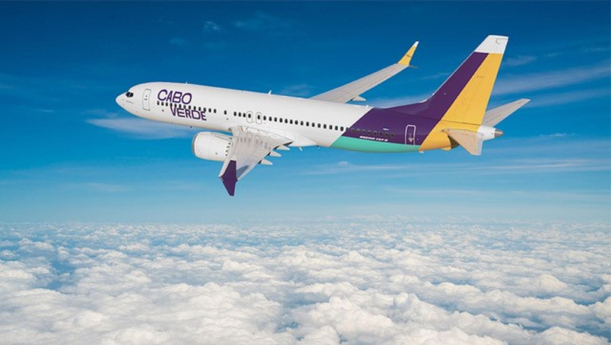 Cabo Verde Airlines Welcomes its First Boeing 737 MAX, Aiming to Revitalize Tourism and Reconnect Communities