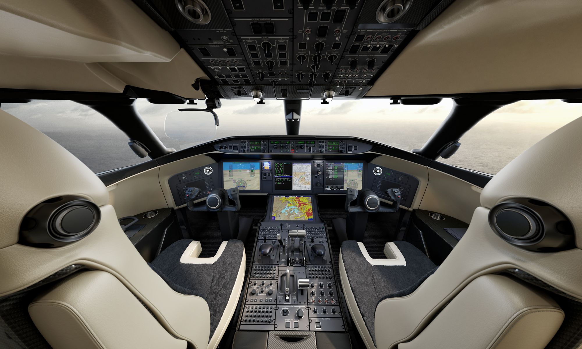 Bombardier Launches Advanced Avionics Upgrade for Global Aircraft Series