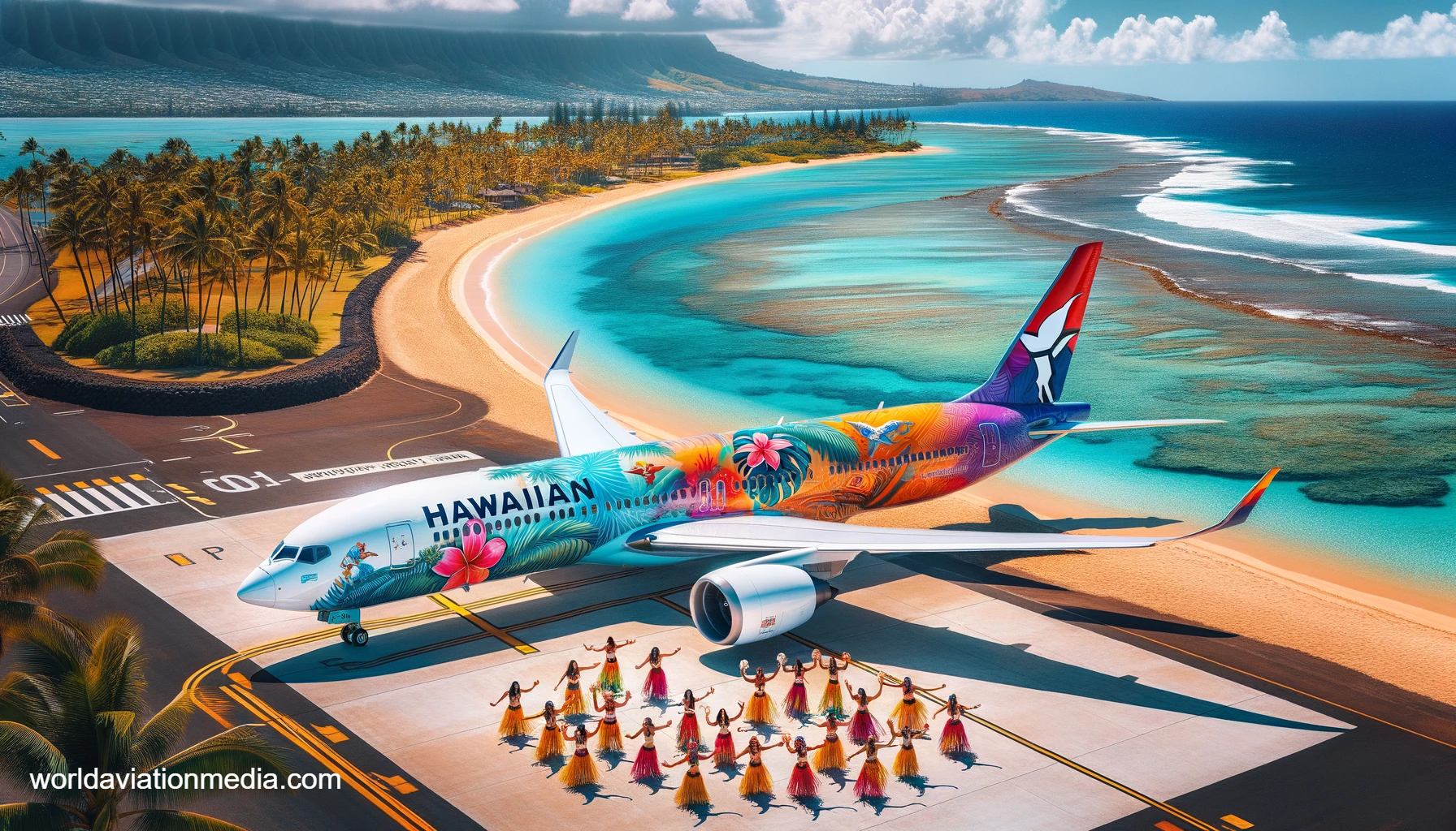 Hawaiian Holdings Soars into Q3 2023 with Impressive Financial Results and Strategic Launches