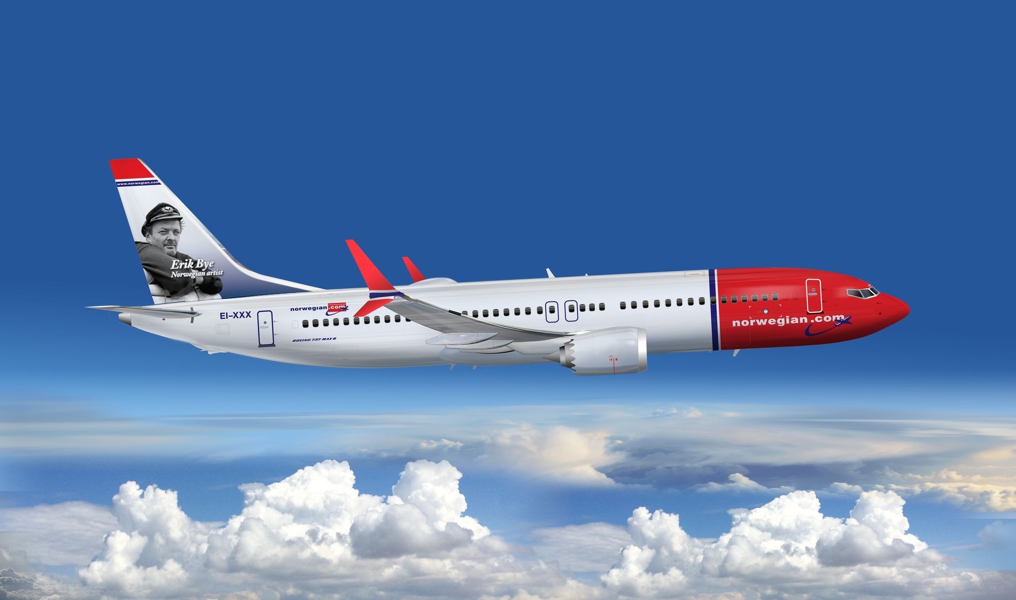 Norwegian Air's Passenger Numbers Soar Past 2 Million in October Amidst Strong Autumn Demand