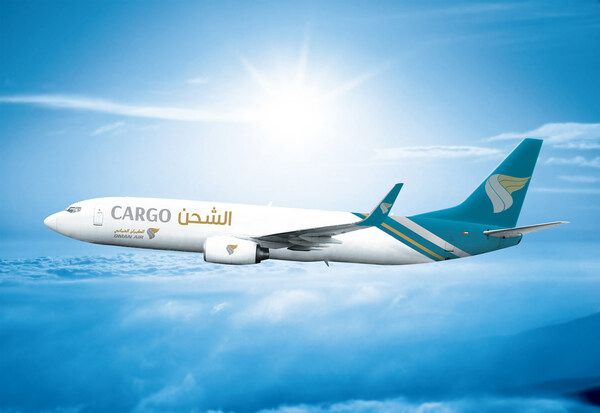 Oman Air Expands Cargo Fleet with First 737-800 Boeing Converted Freighter