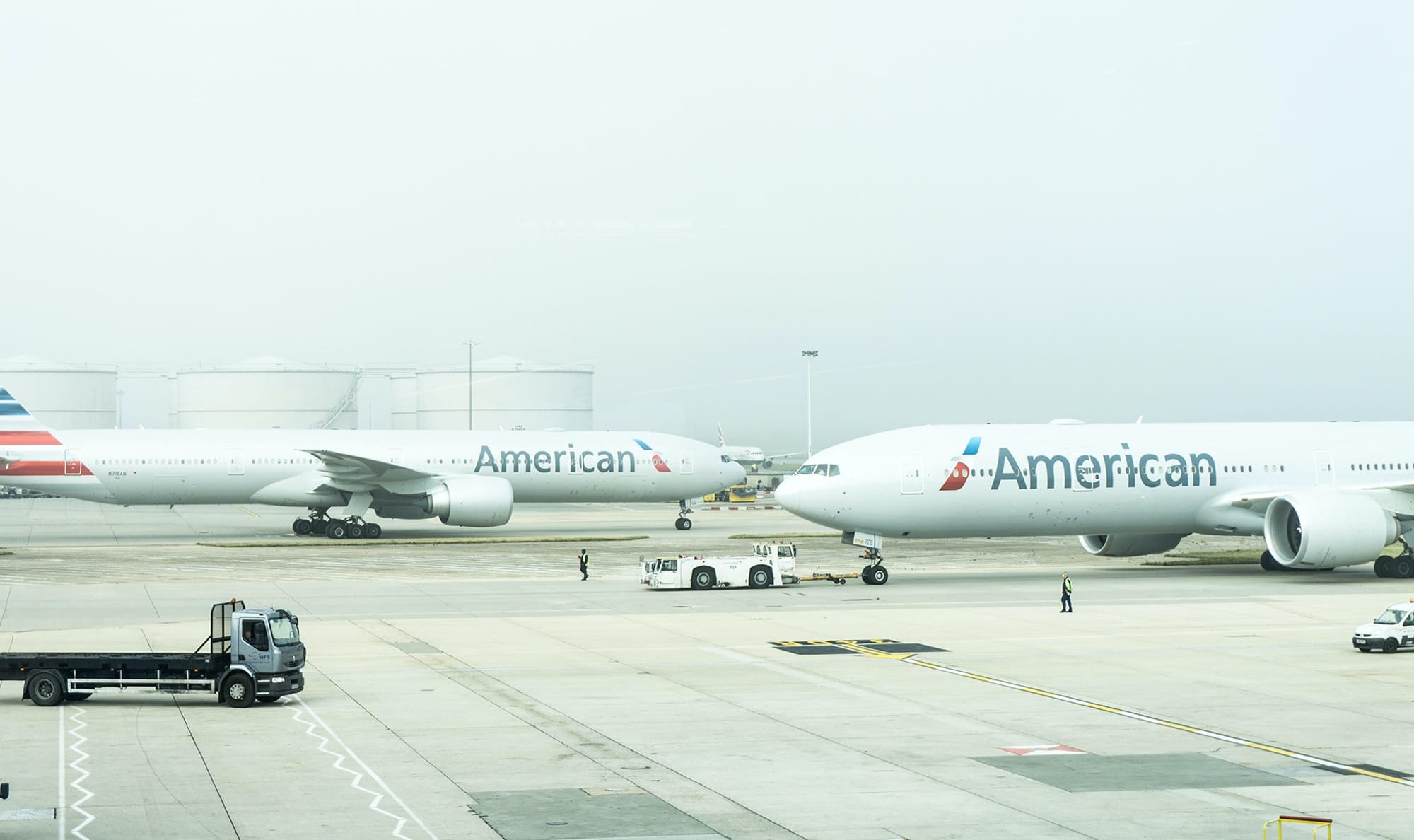 American Airlines Achieves Record-Breaking Performance During Thanksgiving 2023