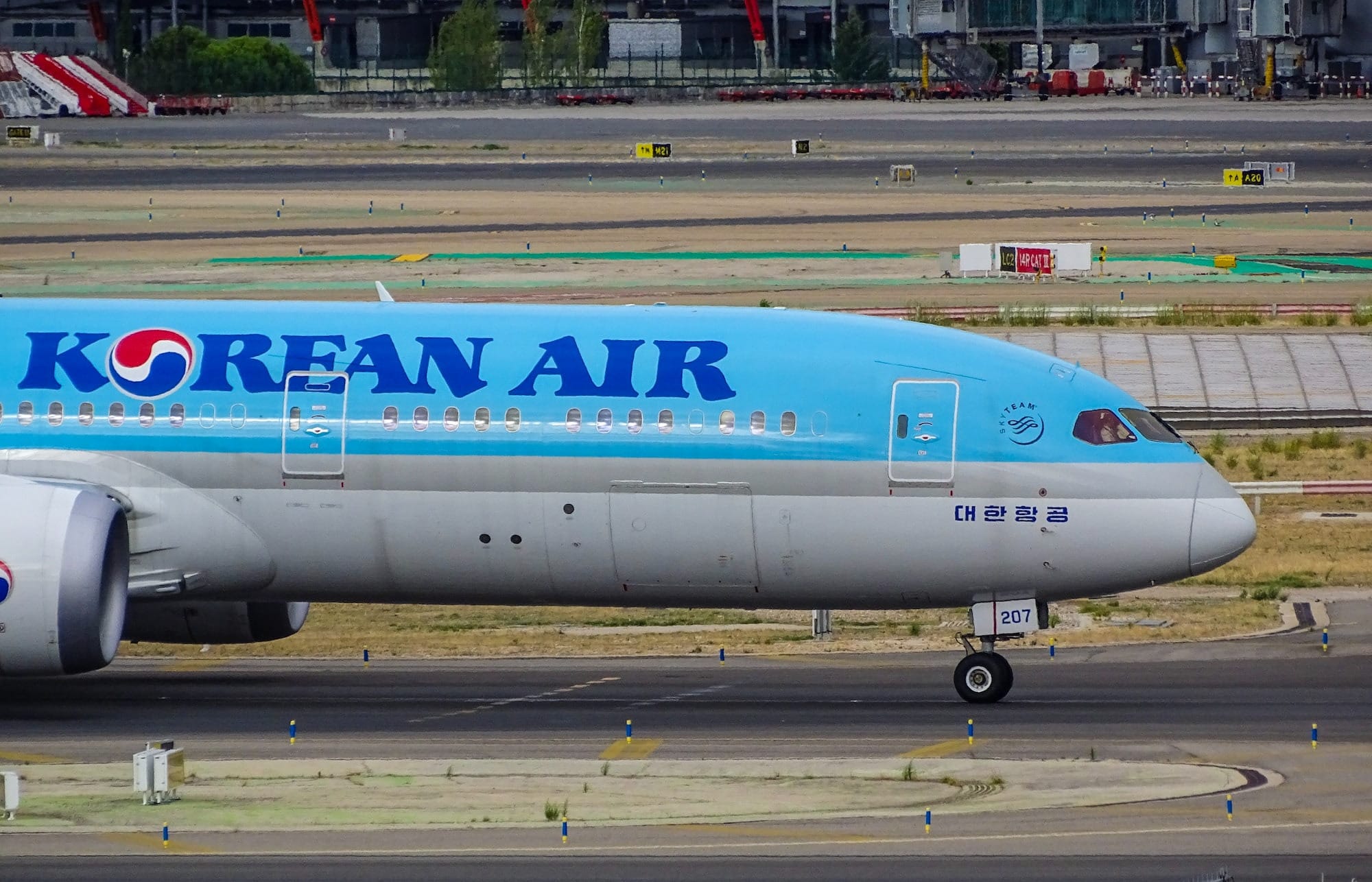 Korean Air Forges Strategic Partnership with LX PANTOS to Enhance Cargo Services