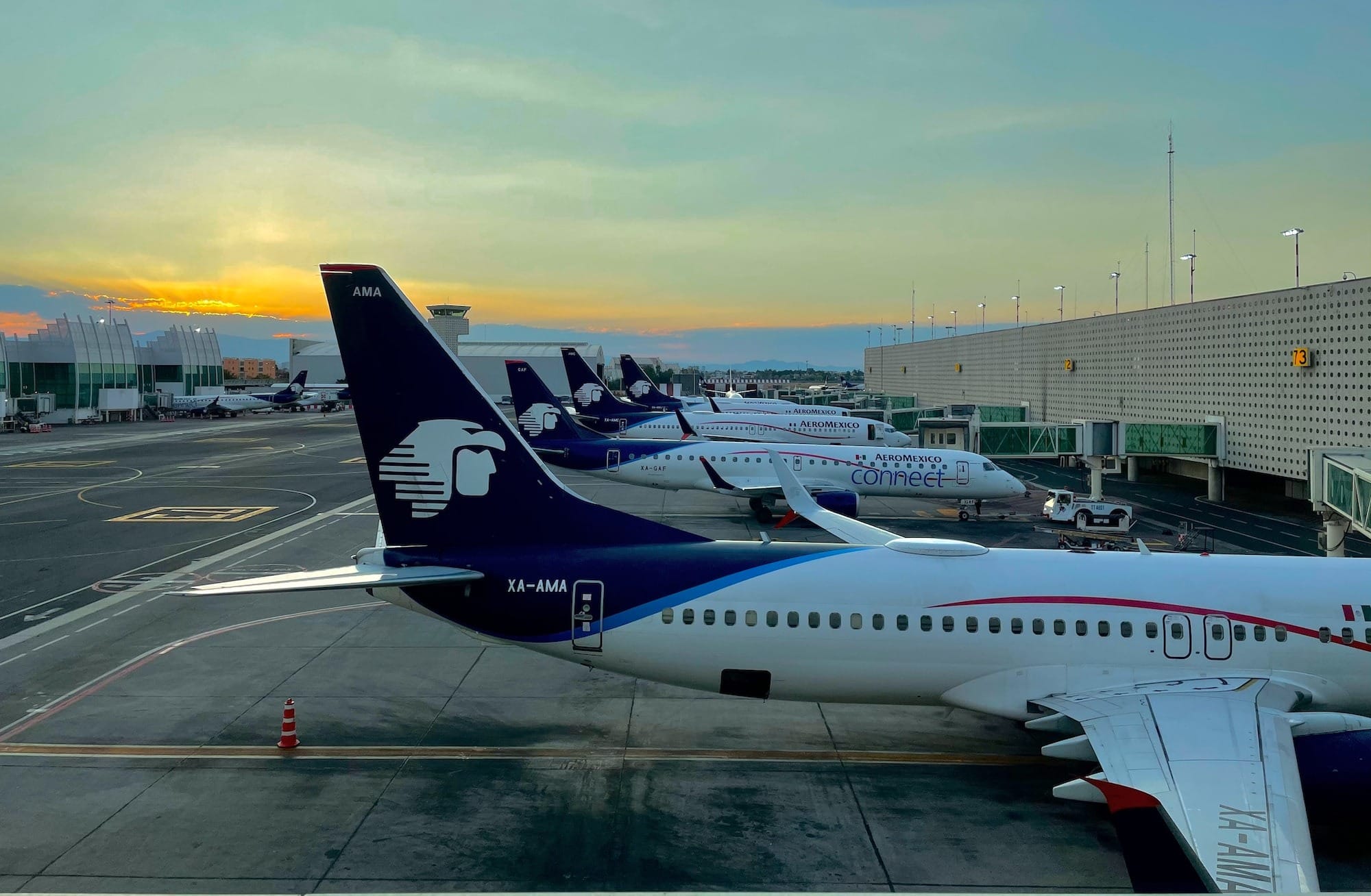 Aeromexico Embarks on Strategic Expansion: New Routes, Advanced Technology, and European Growth