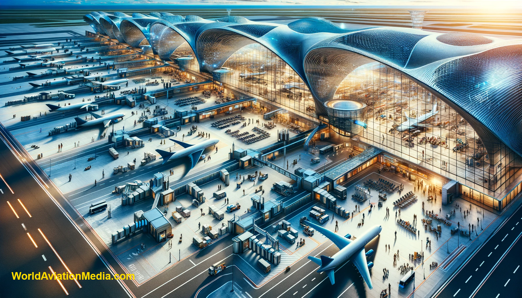 Top 10 Airport Industry Milestones of 2023