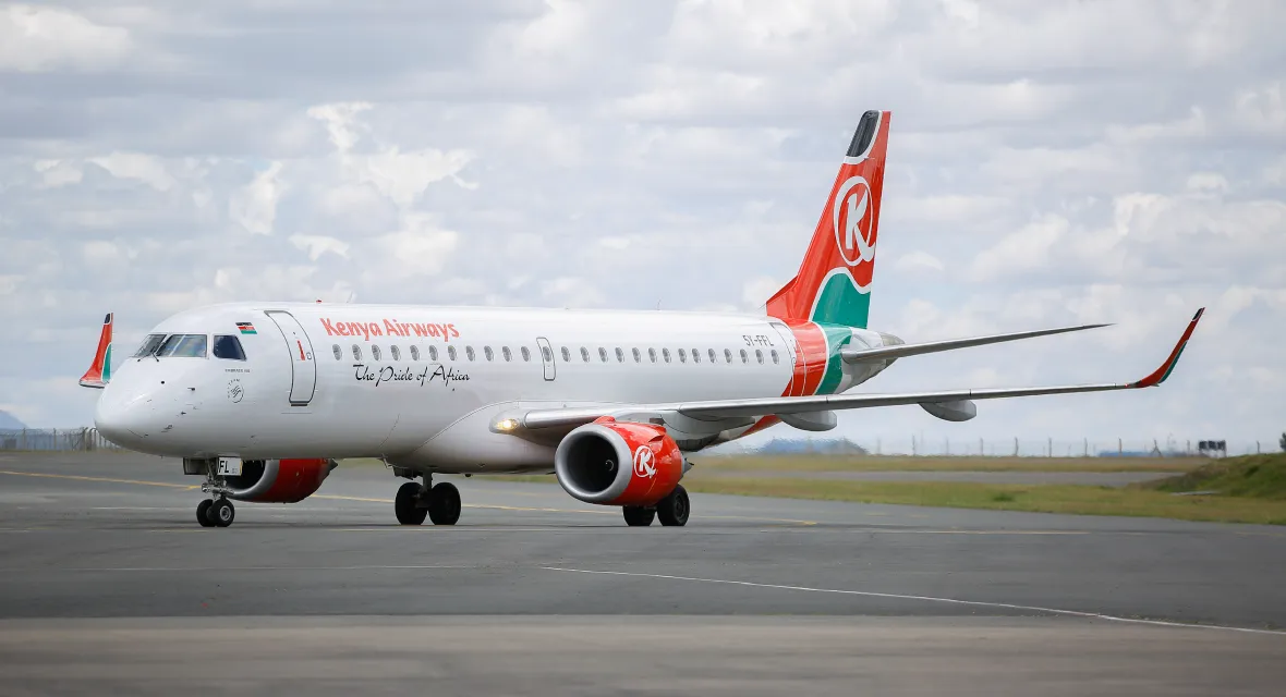 Kenya Airways Soars High: A Top Performer in Global On-Time Rankings