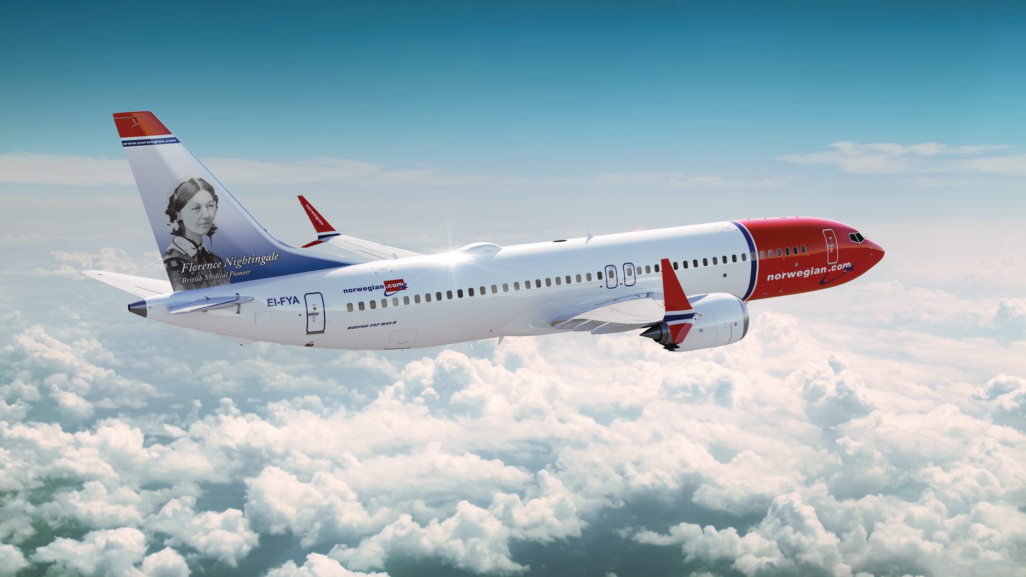 Norwegian Airlines Soars With Record-Breaking Profits in 2023