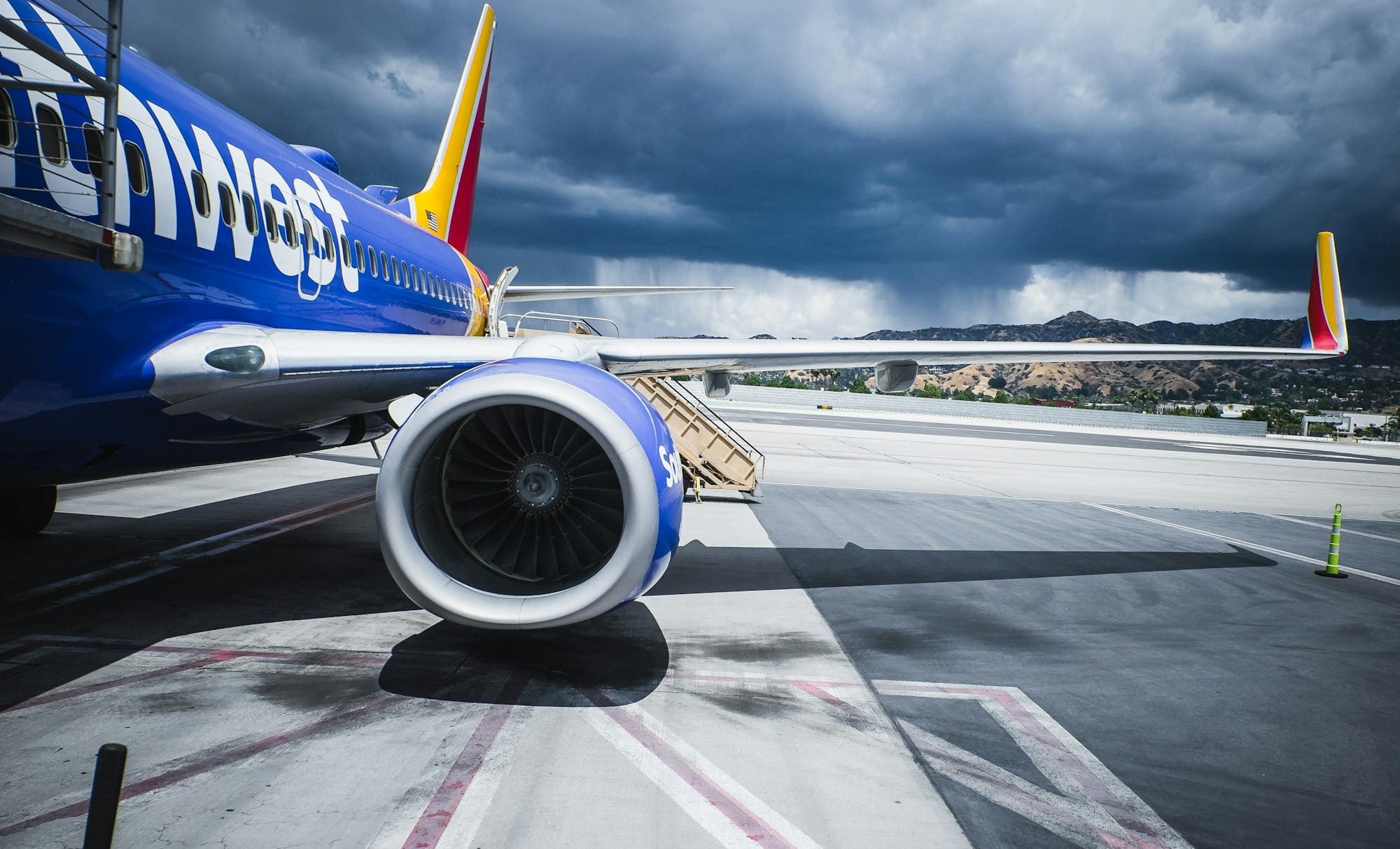 Southwest Airlines Hosts “Pup Rally” at Louis Armstrong New Orleans International Airport