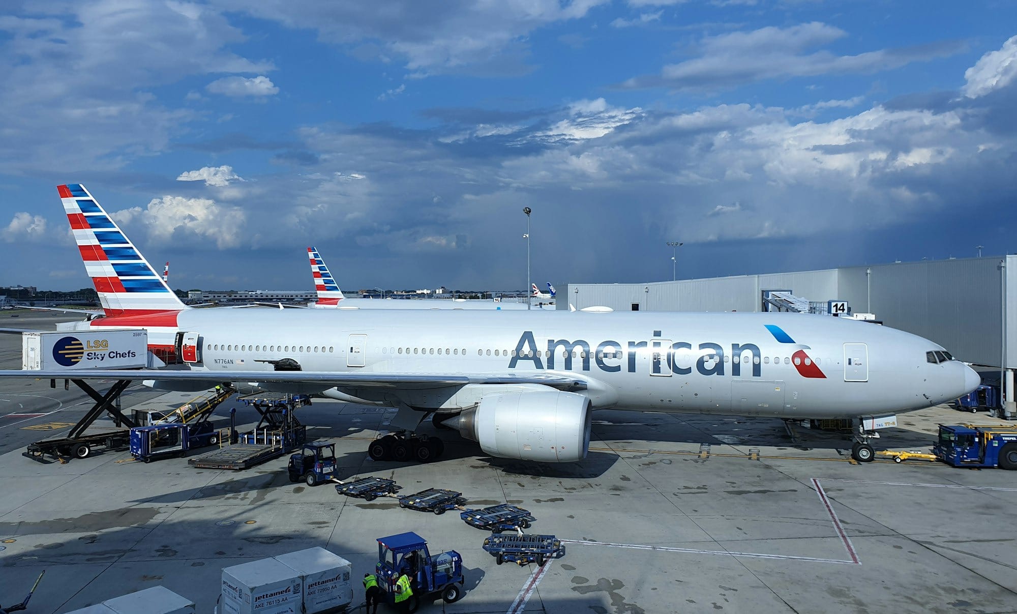 Bound for Brisbane: American Airlines to Fly Down Under Next Winter