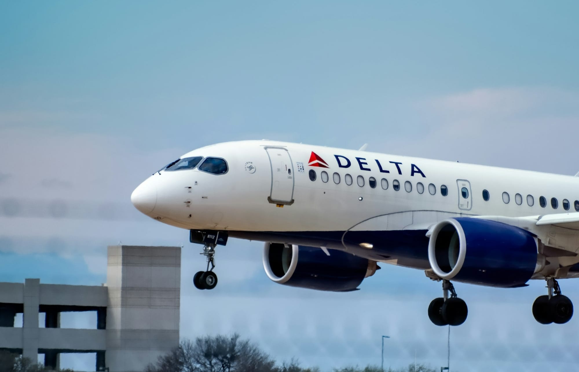 Delta Named Top U.S. Airline by Wall Street Journal for 2023