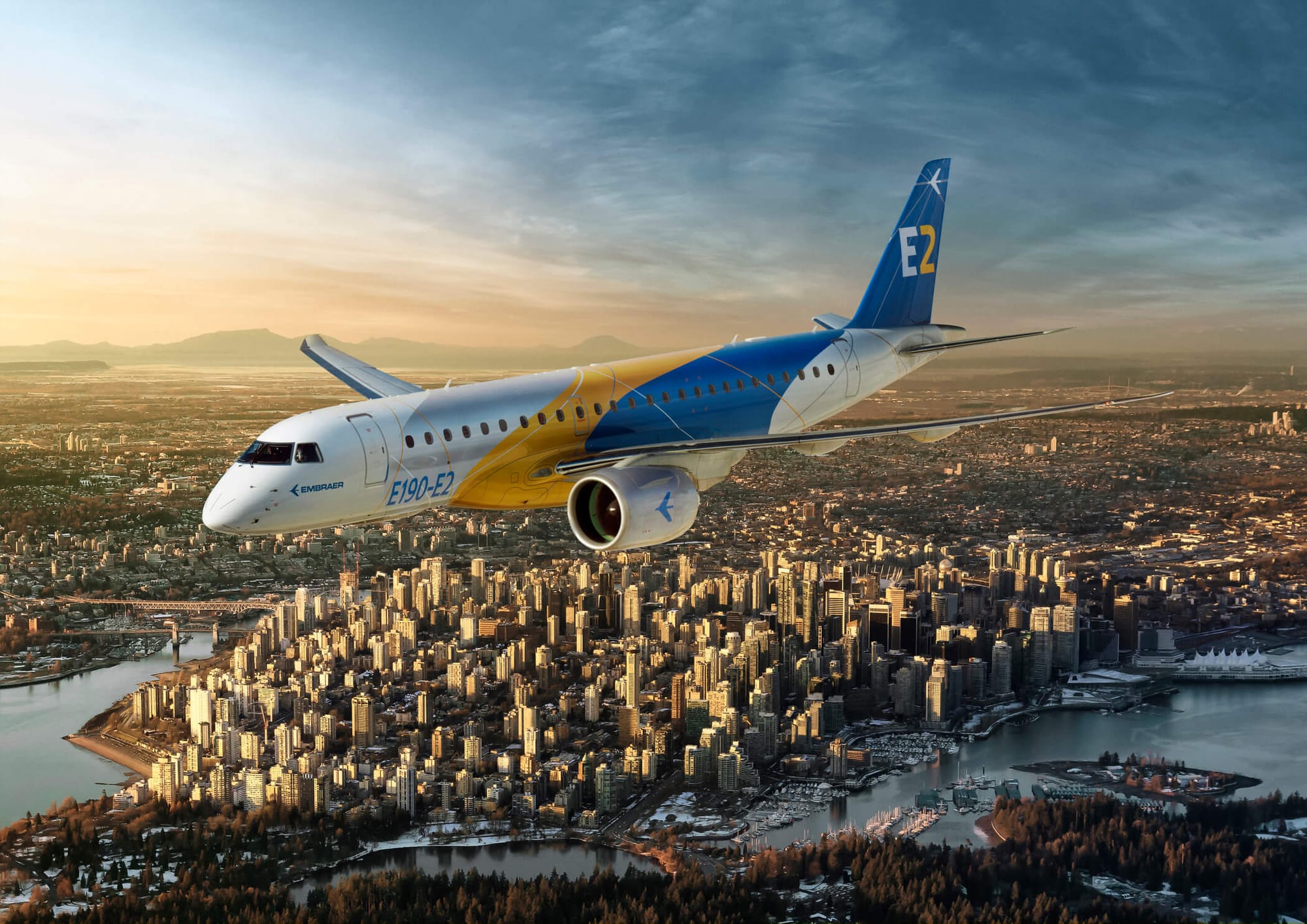 Embraer's Soaring Success in 2023: Record Deliveries and a Strong Order Backlog