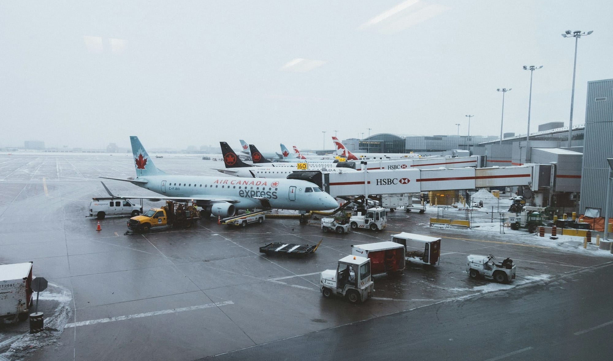 Toronto Pearson Airport Introduces Family-Friendly Play Zones