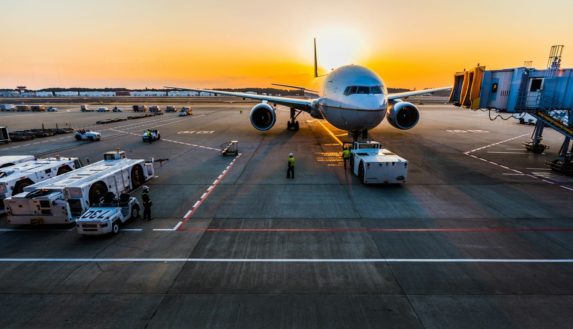 Major Upgrades Announced for Washington Dulles Airport's Iconic Mobile Lounges