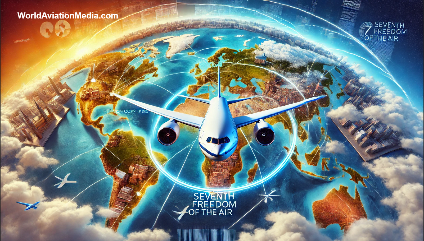 Air Traffic Rights: The Seventh Freedom of the Air Explained