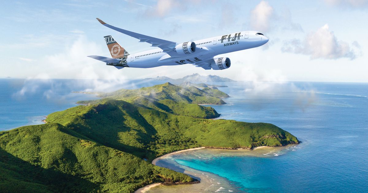Fiji Airways Celebrated the Arrival of the "Island of Beqa," a New Addition to Its Modern Fleet