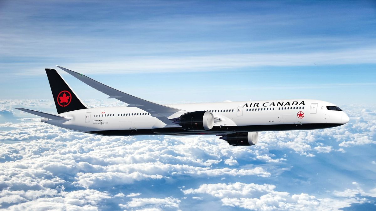 Air Canada Expands 787 Dreamliner Fleet with New Boeing 787-10 Order