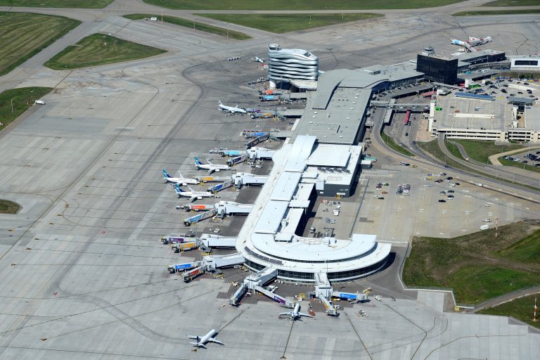 Edmonton International Airport Embarks on Key Infrastructure Enhancements