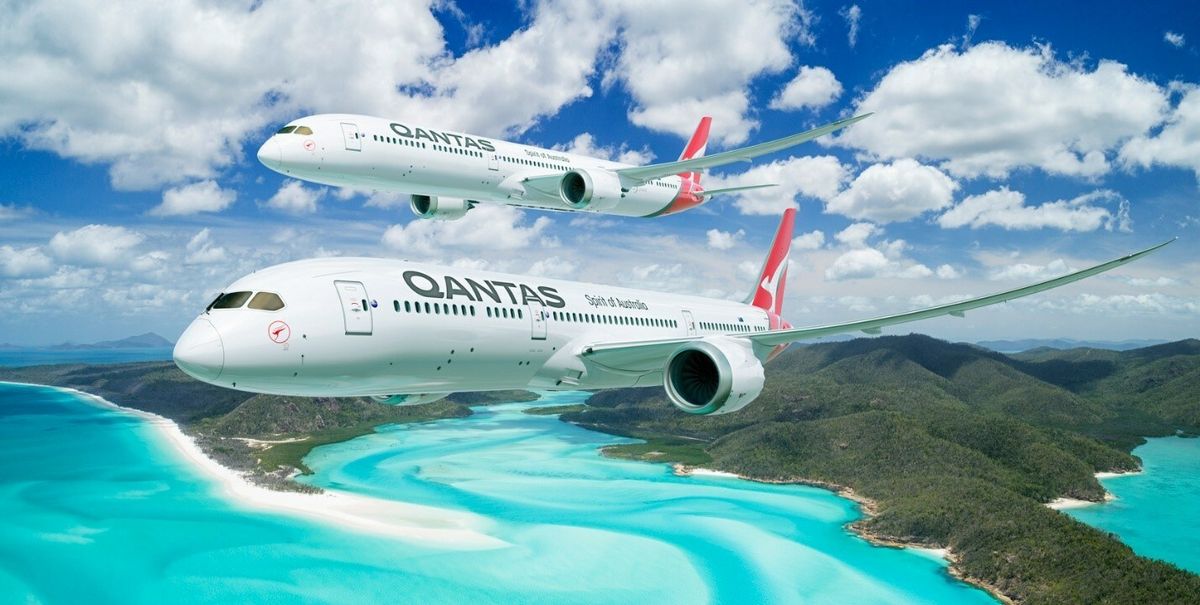 Qantas Group Amplifies Sustainability Commitment with a Major Fleet Renewal, Doubling its Boeing 787 Dreamliner Fleet
