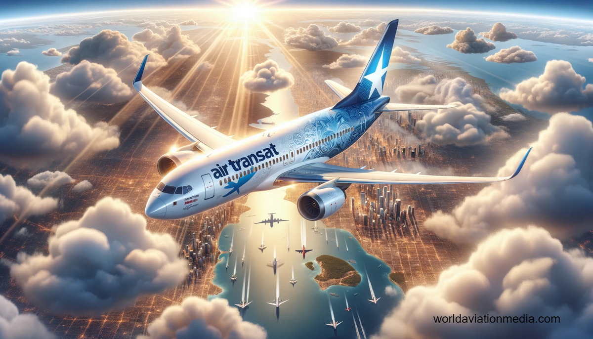 Air Transat Launches Exclusive Non-Stop Flights from Montreal to Marrakech