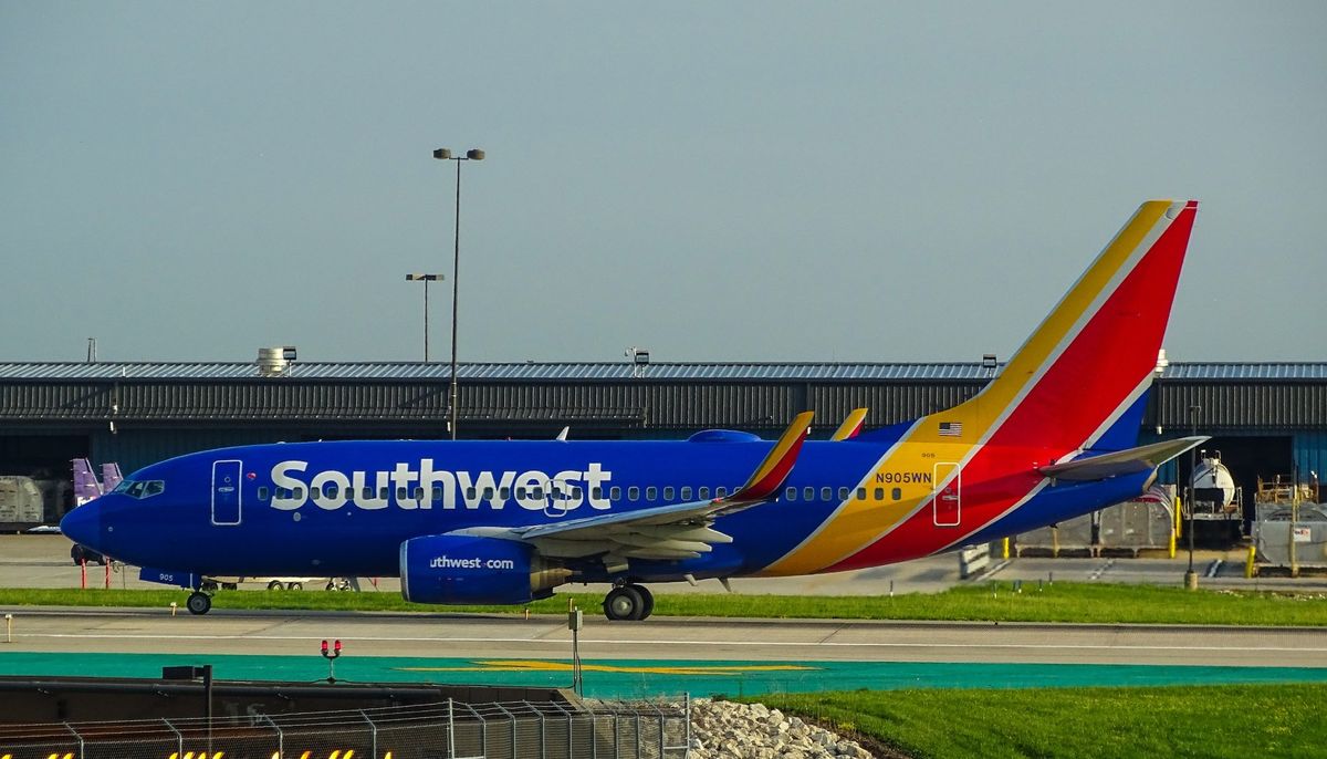 Southwest Airlines Boosts Fleet with 108 Additional Boeing 737 MAX Jets
