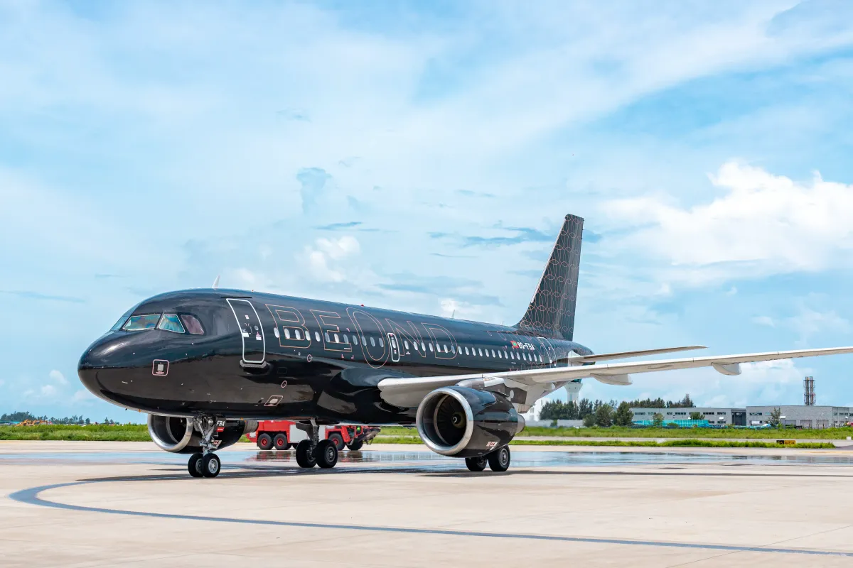 Beond Airlines Debuts as World's First Premium Leisure Airline with Exclusive Lay-Flat Experience