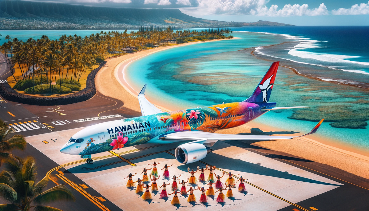 Hawaiian Airlines Launches New Nonstop Services to Salt Lake City, Lihuʻe, and Kona
