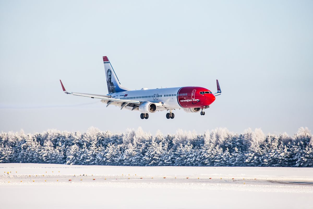 Norwegian Air Soars to New Heights with Over NOK 2 Billion Profit in Q3 2023