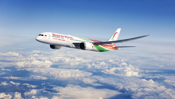 Royal Air Maroc Bolsters Fleet with Additional Boeing 787 Dreamliners