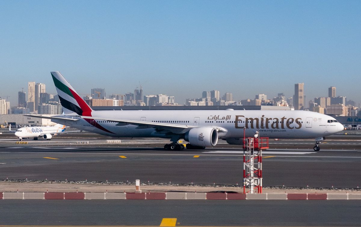 Emirates Expands Fleet with Historic Boeing 777X and 787 Dreamliner Order