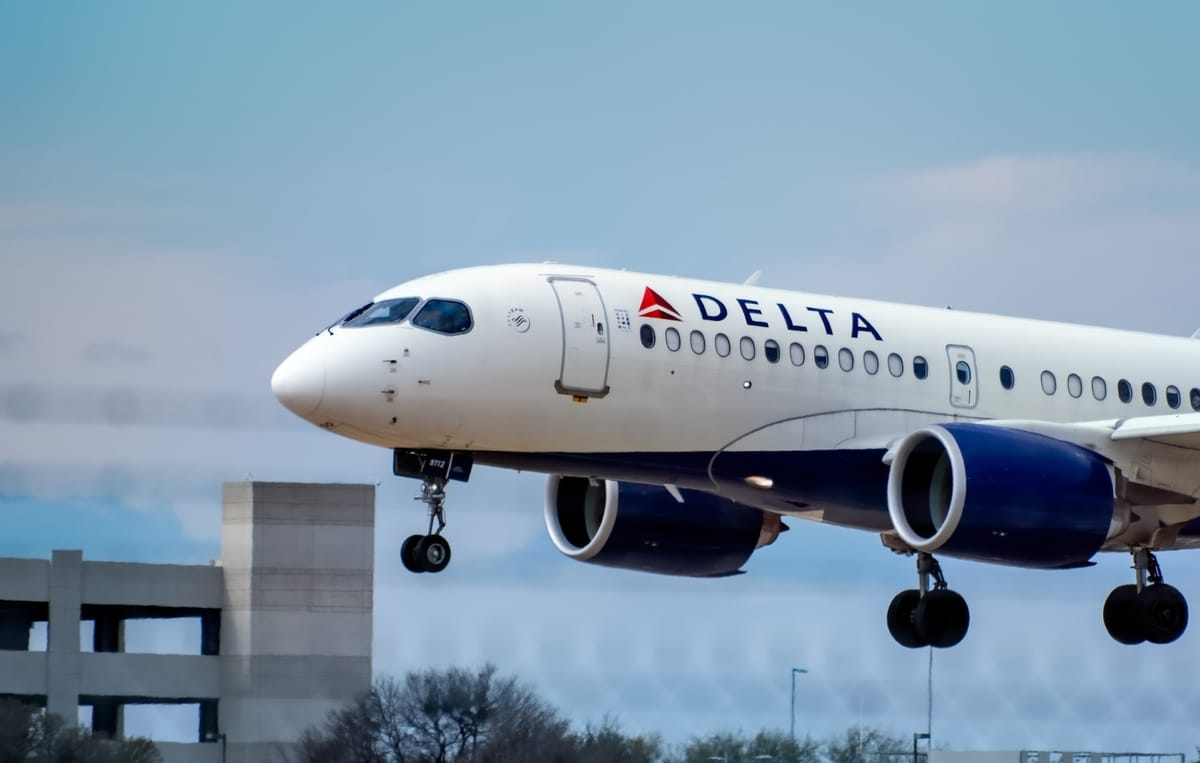 Delta and airBaltic Launch New Codeshare Cooperation