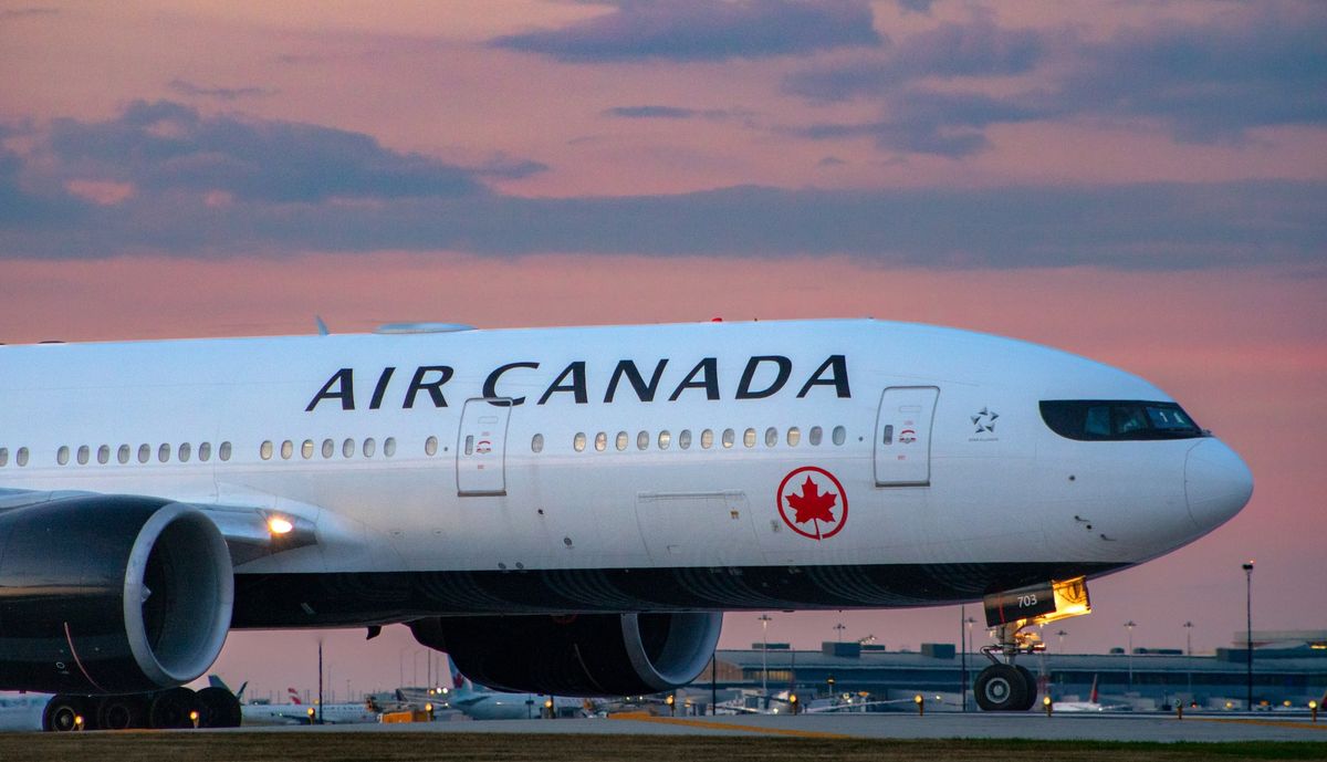 Air Canada Soars with Exclusive Disney+ Originals Onboard