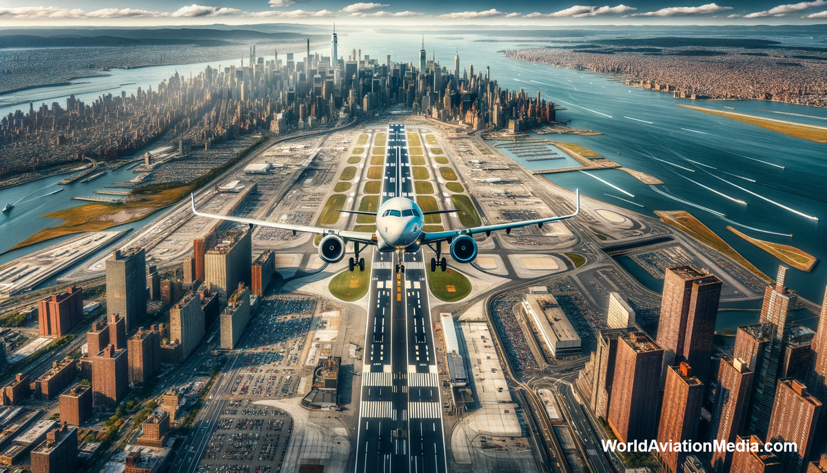 LaGuardia Terminal B Crowned World's Best New Airport Terminal in 2023