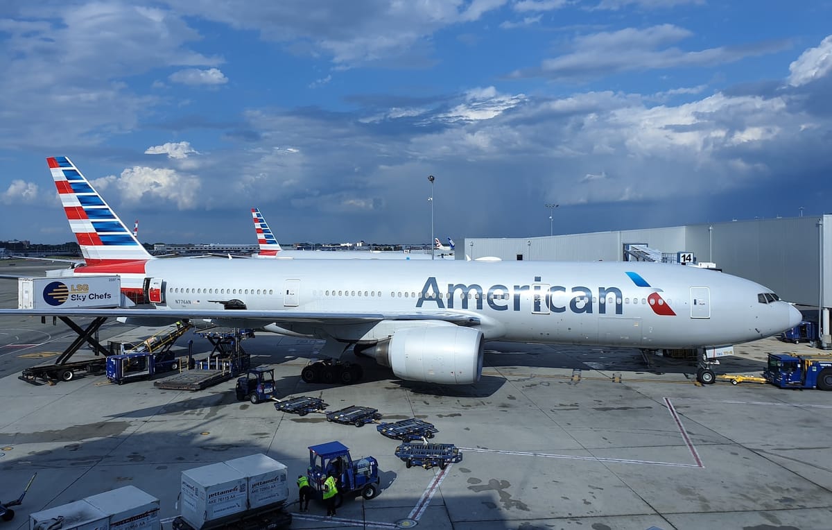 American Airlines Pioneers Carbon Removal with Graphyte's Innovative Technology