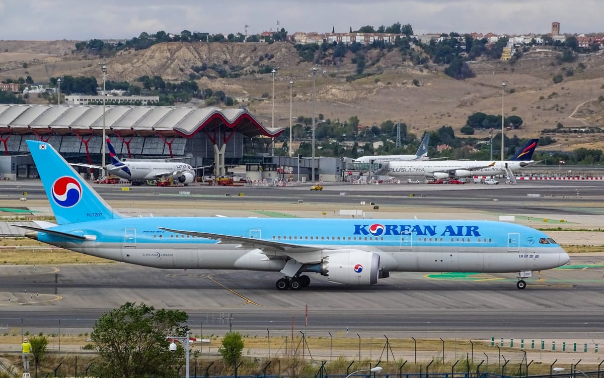 Korean Air Reports Strong Q3 2023 Financial Performance