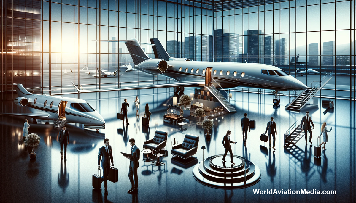 Business Aviation 2023: A Year of Innovation and Evolution
