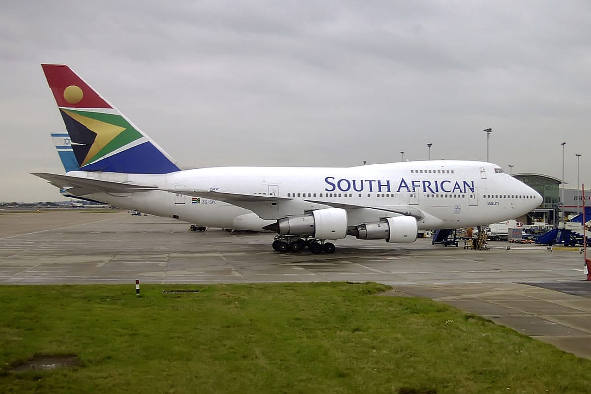 South African Airways Reinstates Direct Flights to Perth: A Boost for Connectivity