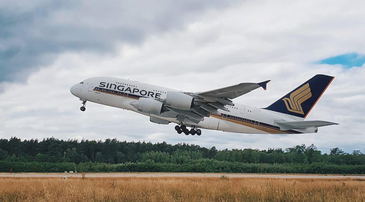 Singapore Airlines Set to Launch Non-Stop Services to London Gatwick in June 2024
