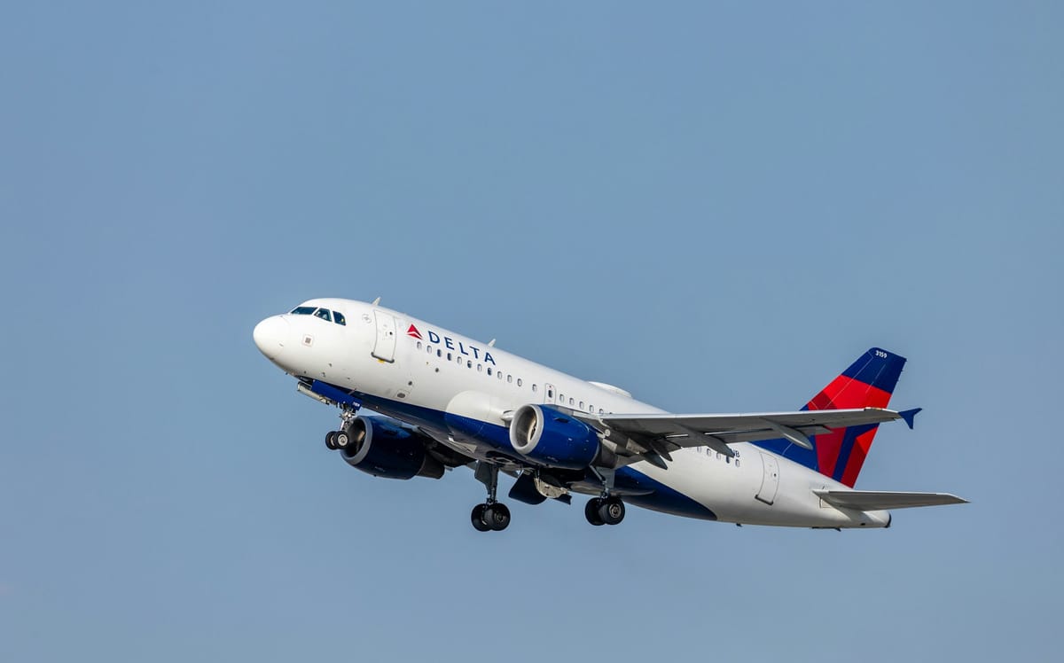 Delta Air Lines' 2023: A Year of Remarkable Financial and Operational Achievements