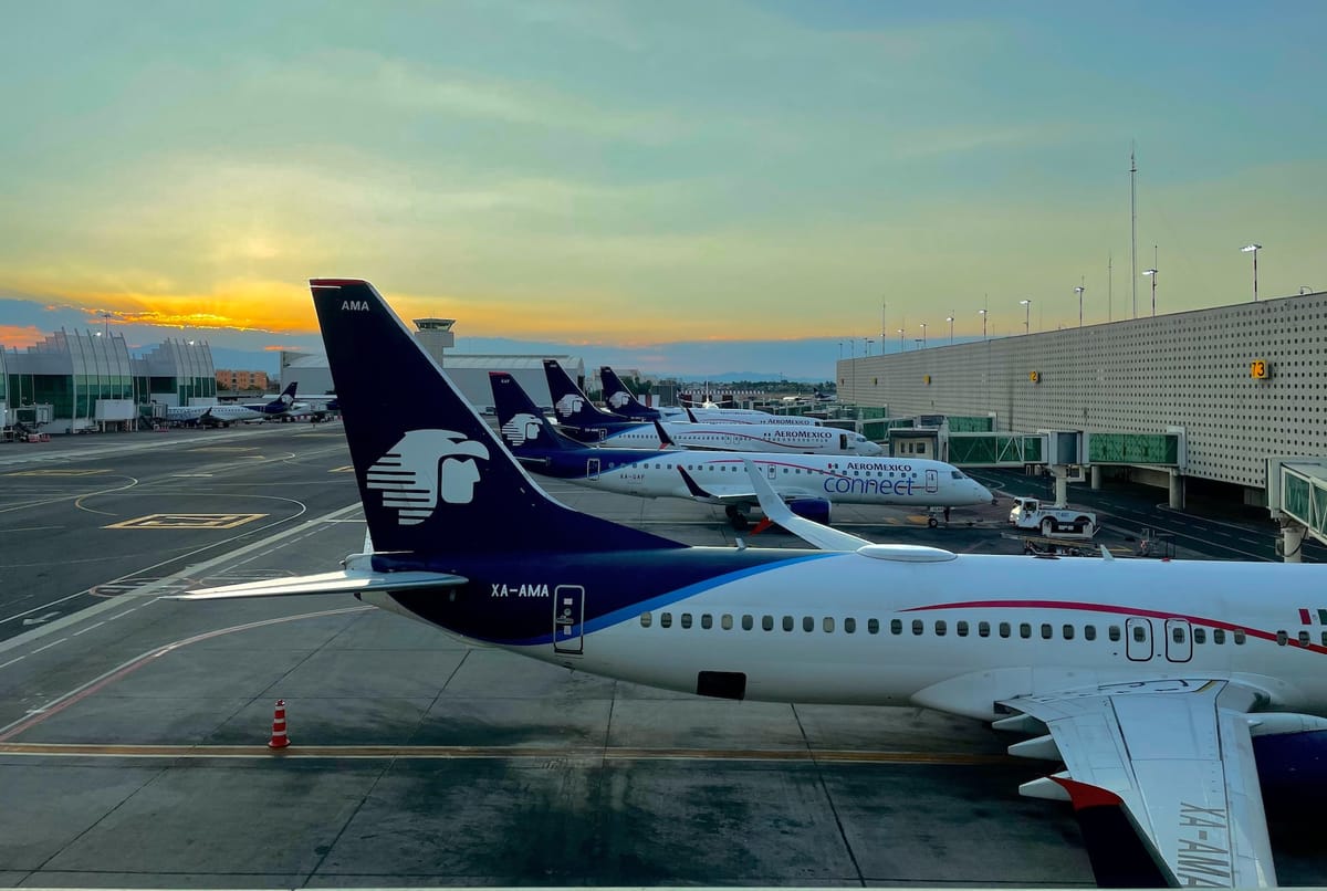 Aeromexico's 2024 Expansion Plans: A Leap into the Future