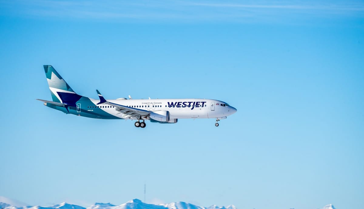 WestJet Dash 8 Aborts Take-Off Due to Mobile Phone Alarm