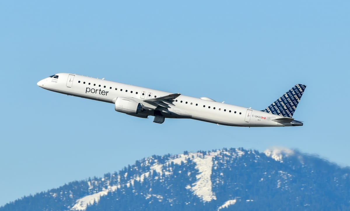 Porter Airlines E195-E2 Pilot Training Commences in Montreal with Revolutionary ECTS Full-Flight Simulator Technology