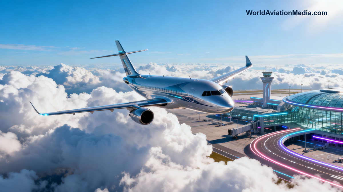 Hydrogen-Powered Flight: Challenges, Opportunities, and the Future of Sustainable Aviation