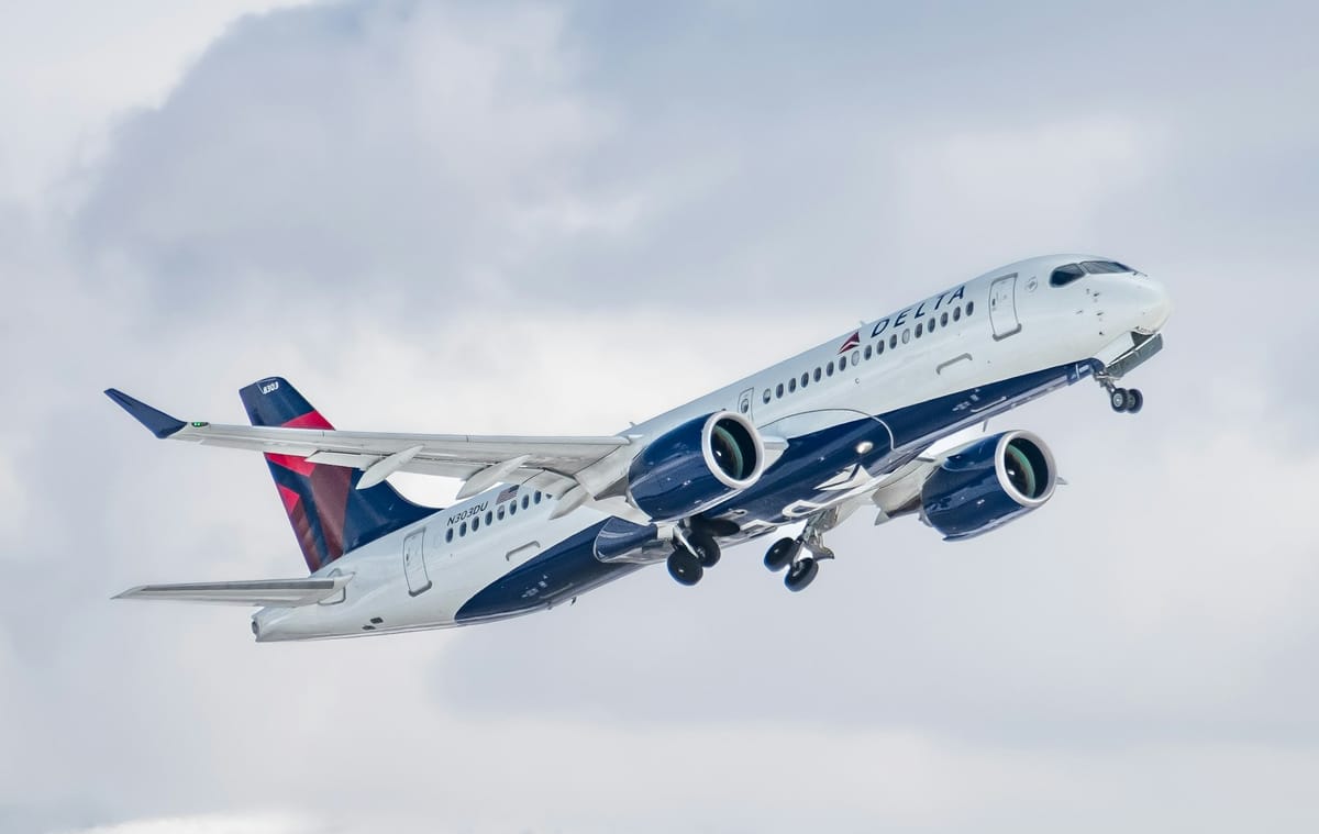 Delta Air Lines Reports Strong Q4 2025 Results: Premium Revenue Surpasses Economy for First Time, 20% Earnings Growth Forecast for 2026