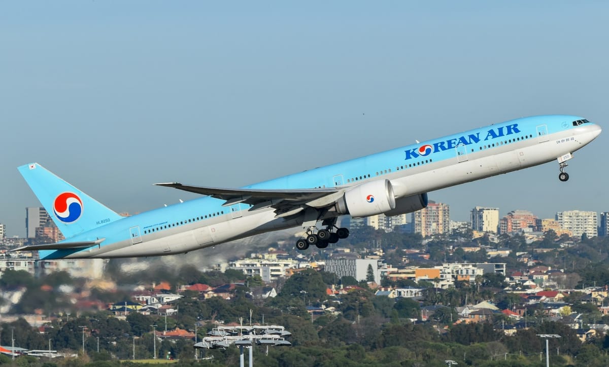 Korean Air's $11 Billion Revenue Peak Masks a 21% Profit Decline: What the 2025 Results Mean for Global Aviation's Mega-Carrier Era