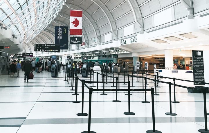 Greater Toronto Airports Authority Debuts Autonomous Airfield Inspection Vehicle