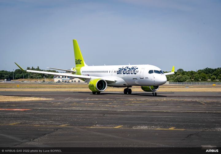 airBaltic Set to Become Europe's Largest Airbus A220 Customer with Additional Order