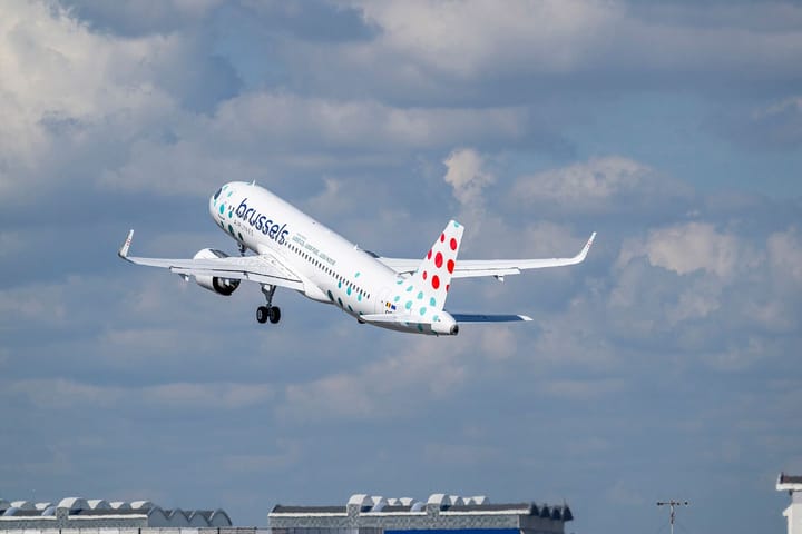 Brussels Airlines Ushers in a New Era with the Arrival of the A320neo