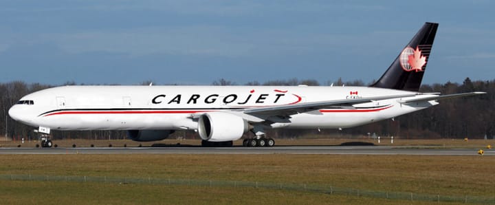 Cargojet Ushers in New Era with Co-CEOs Pauline Dhillon and Jamie Porteous