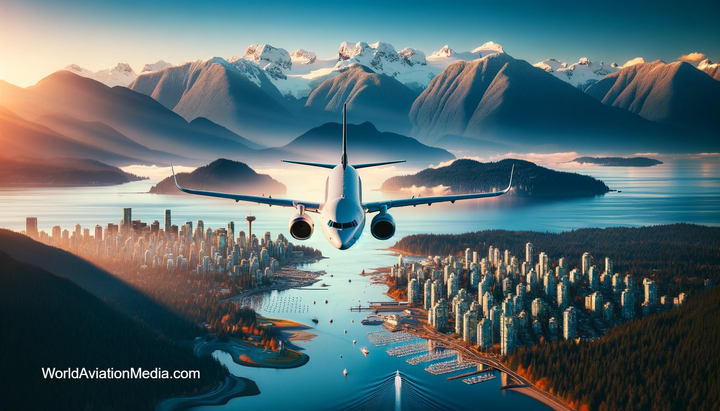 Vancouver International Airport Receives Over $3.5 Million for Environmental Upgrades