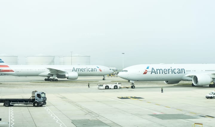 American Airlines Achieves Record-Breaking Performance During Thanksgiving 2023